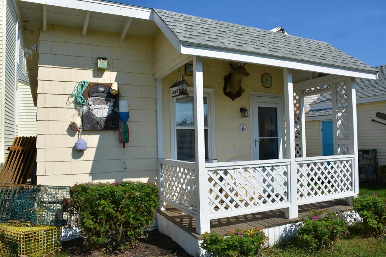 Little Miss Cottages Old Orchard Beach Εξωτερικό φωτογραφία